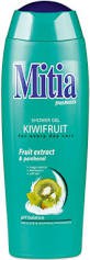 Mitia sp.gel Kiwi Fruit 400ml | Toaletní mycí prostředky - Tekutá mýdla - Bez dávkovače Mitia sp.gel Kiwi Fruit 400ml | Toaletní mycí prostředky - Tekutá mýdla - Bez dávkovače